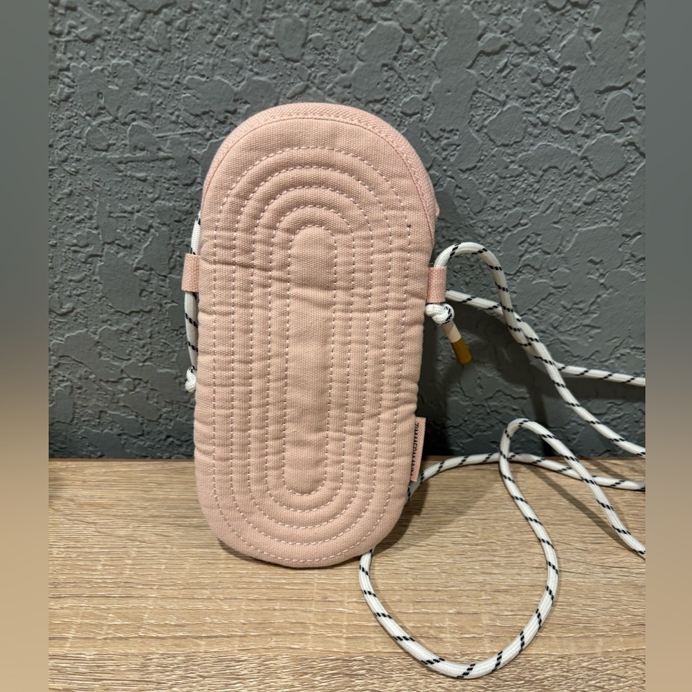 Zimmerman Small Pink Crossbody Bag - Picture 2 of 5